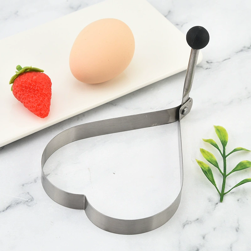 Производитель оптовая продажа омлет из нержавеющей стали для домашнего использования креативные паровые яйца-пашот