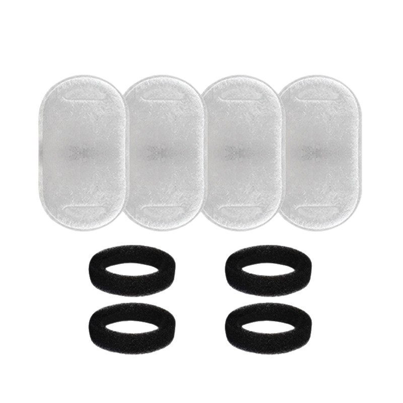 Cartucho de filtro para bebidas de agua para mascotas Cartucho de filtro para carreras Cartucho de filtro para bebidas de acero inoxidable Cartucho de reemplazo de cartucho de filtro para perros y gatos