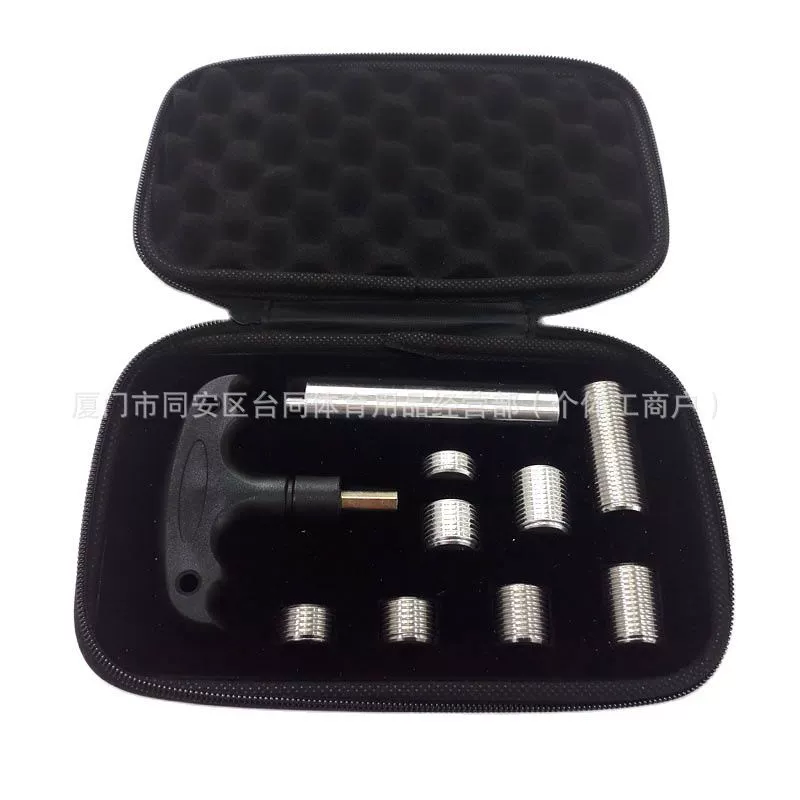 Винт для бильярдного клюшки Винт для бильярдного клюшки Juma Snab/8 шт (с коробкой для хранения)