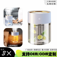 【本店推荐】加湿器雾量雾化器空气加湿器喷雾器卧室补水支持开票