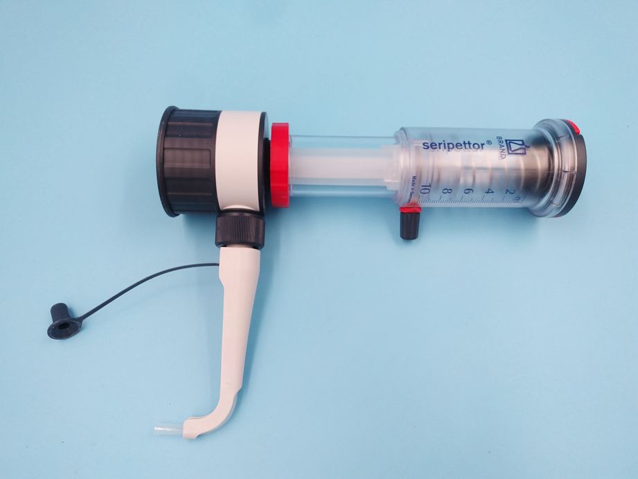普兰德brand 0.2-2ml瓶口分液器 seripettor pro 4720420