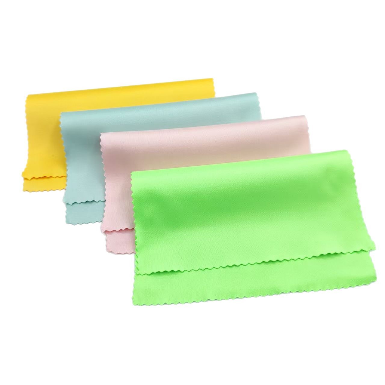 Tela para gafas, bolsa para gafas, aguja de alta calidad, tela limpia, lente de color, joyería, película para teléfono móvil, toallita, LOGOTIPO image 6