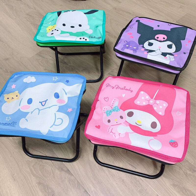 Kouromi Merleti Cute Camping Folding Chair Outdoor Party Children's Small Bench Kindergarten Game Small Chair Kouromi Merleti Cute Camping Folding Chair Outdoor Party Children's Small Bench Kindergarten Game Small Chair