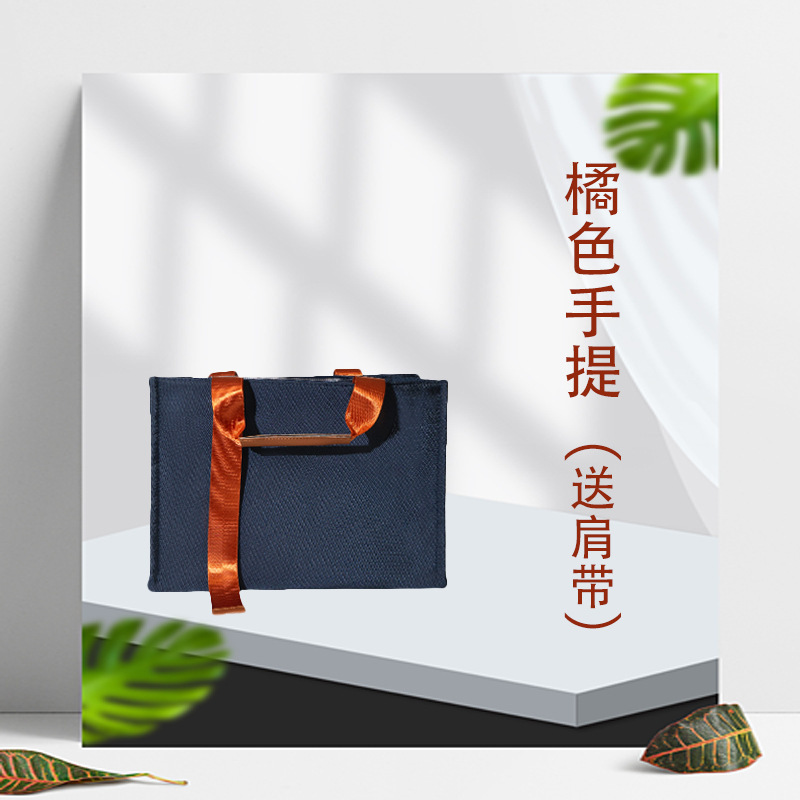 三層防水ビジネスオックスフォードバッグ工場直販加工・印刷ロゴ広告会議イベント|undefined