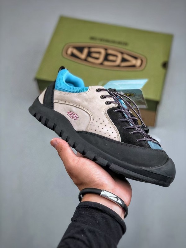 純正オリジナルハイエンドトップボード KEEN 登山靴 アウトドアシューズ ジャスパー キャンプ 滑り止め ハイキング 男女兼用 カップル|undefined