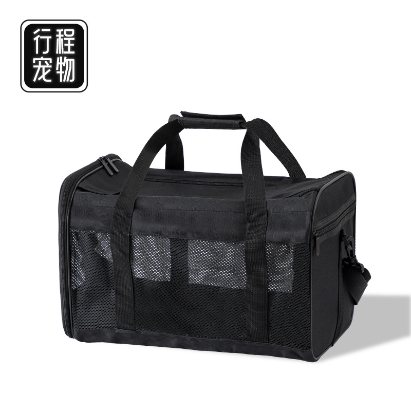 Handheld capacious breathable shoulder bag to go out