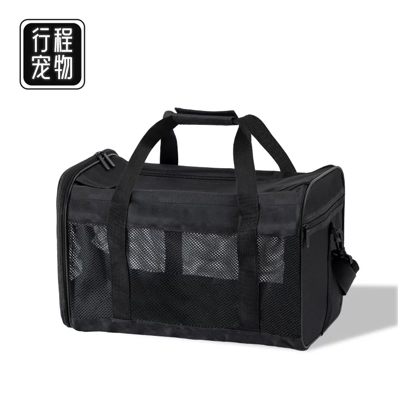Handheld capacious breathable shoulder bag to go out