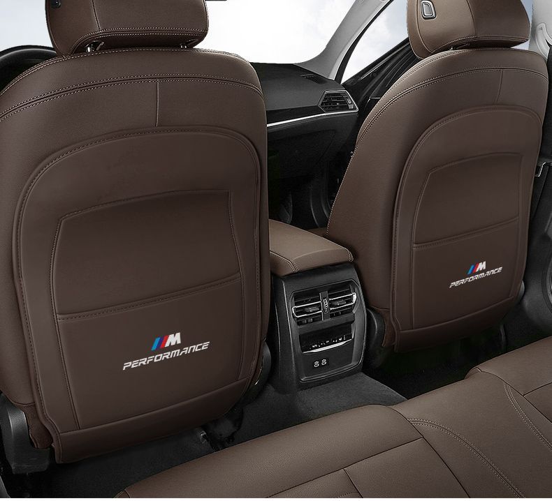 Anti-kick pad for BMW seats, for 5 Series 3 Series X1 X2 X3 X4 X5 X6 rear row protection interior modification