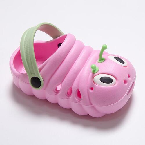Children's Slippers Summer Boy Bathroom Shower Indoor Lightweight Bottom Baby Car Cartoon Cute Girl Sandals
