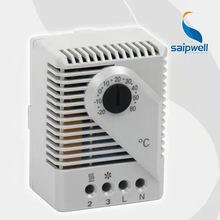 斯普威尔 FZK011电子式温控器 温控器开关 温度调节器 加热散热器