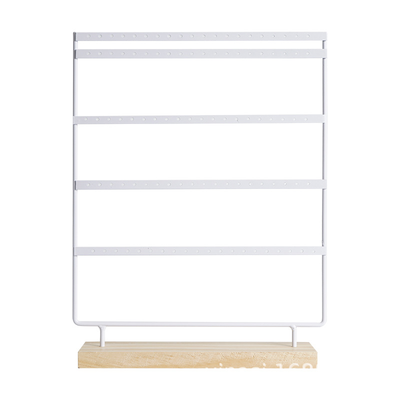 5 층 100 홀 화이트