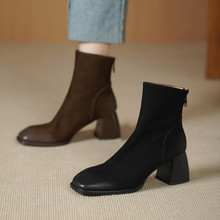 ��ʽ�͹ŷ��^��ɫ�߸���ѥ�^��ţ�͸�ָ��R��ѥ�����m���|�r�bѥ