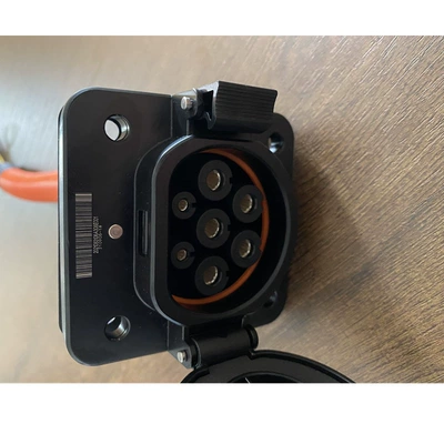 New energy vehicle GB/T Elektrikli avtomobil şarj cihazları