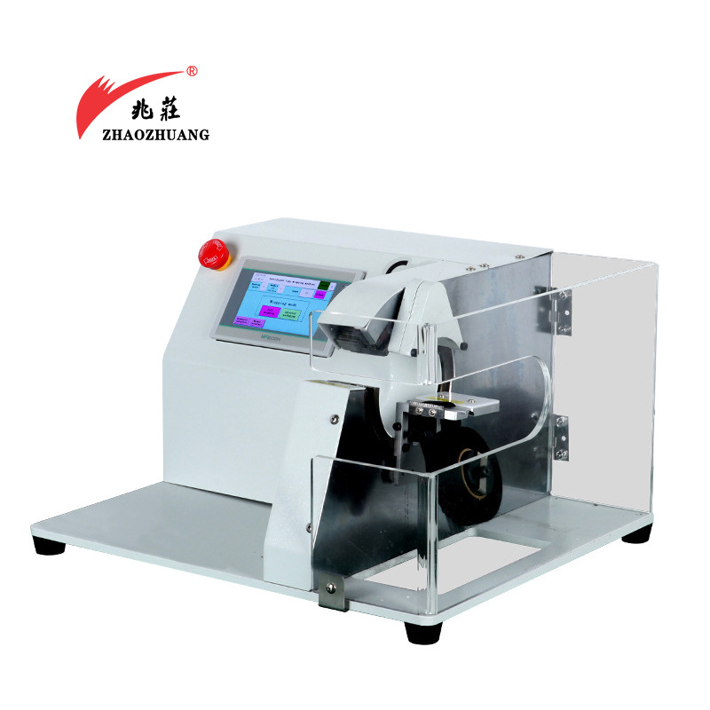 全自动胶布缠绕机 汽车线束胶带布机 智能胶布绕线机 点缠绕线机