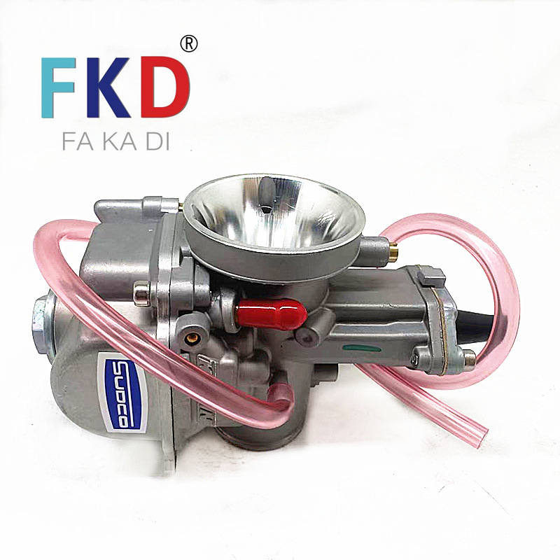 Hot-Selling Cross-Border 15003-1643 Suitable for 2T4T Beach Off-Road Motorcycle Pwk Carburetor Factory Direct Sale