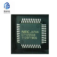 ���нӿڵ�ԪоƬ D71055-10 UPD71055GB-10 ȫ��NECԭװ