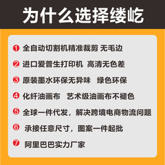 Factory-direct custom two-panel canvas core&mdash;wholesale from just one piece, with drop shipping available. High-definition inkjet-printed decorative canvas art, frameless core design.