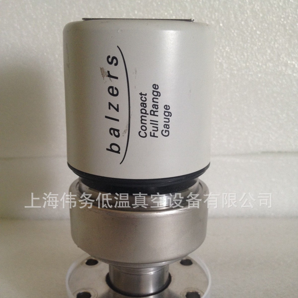 Balzers PKR261 复合真空计 冷规