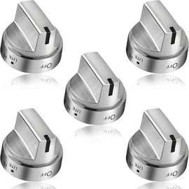 厂家供应WB03X24818灶台旋钮出口欧美亚马逊产品