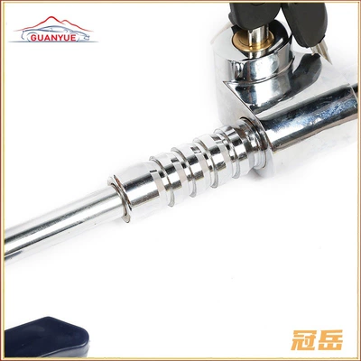 Car lock and Throttle Lock, Self-Defense Three-Section