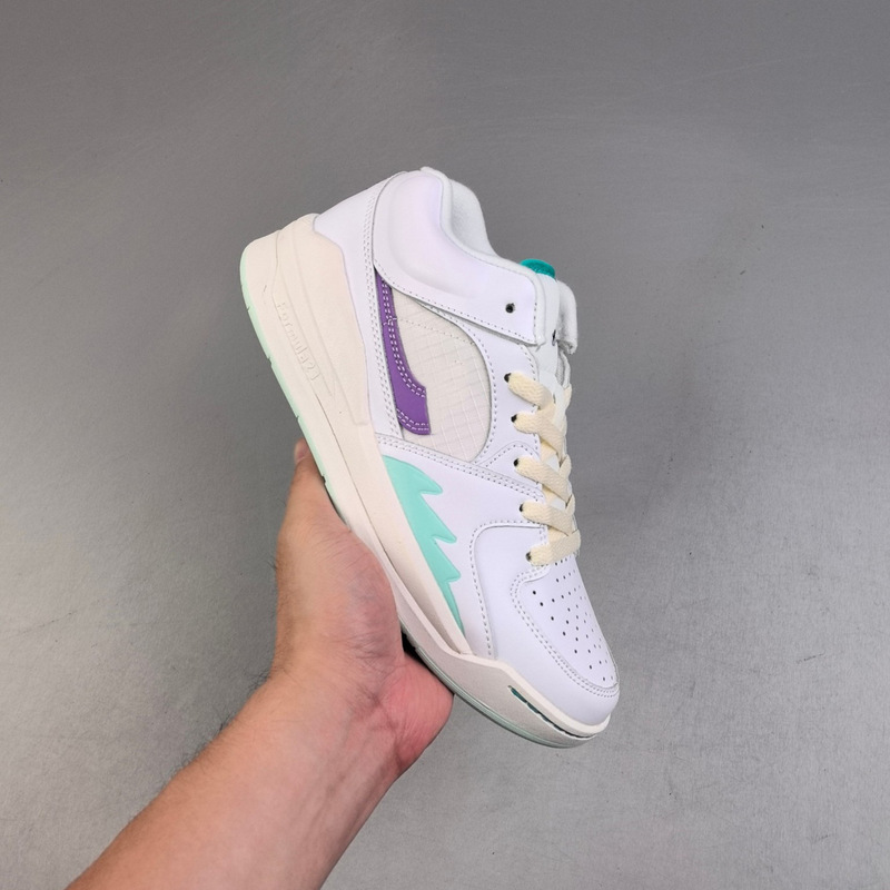 Putian Pure Original Stadium 90 Casual Basketball Shoes Trendy Versatile Campus Couple Retro Collaboration Sneakers