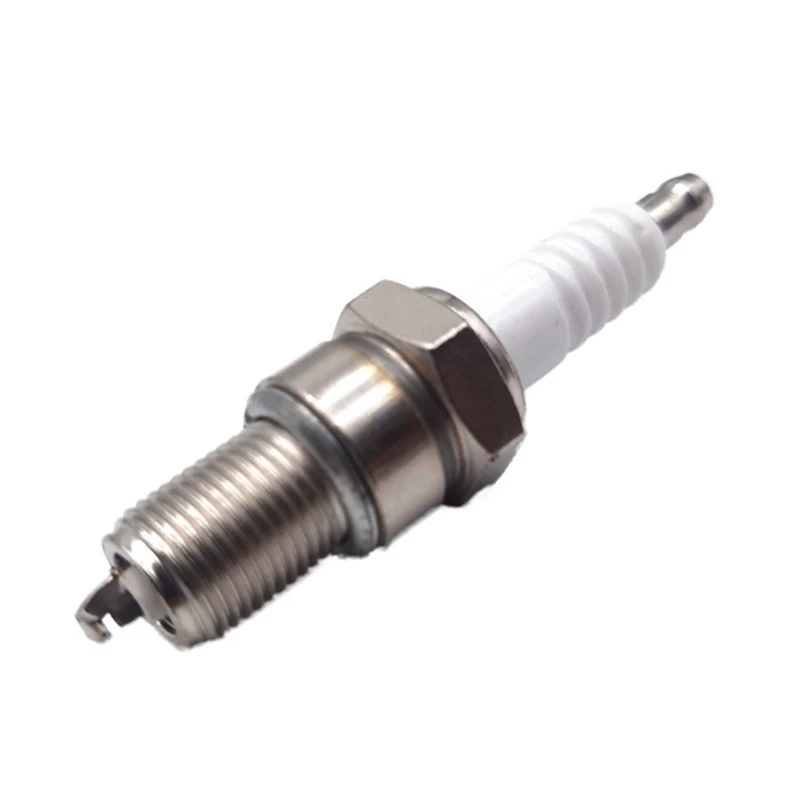 Свеча зажигания для четырехтактного двигателя GXV160 HRJ216, подходит для газонокосилок, водяных насосов, запчасти для бензиновых двигателей
