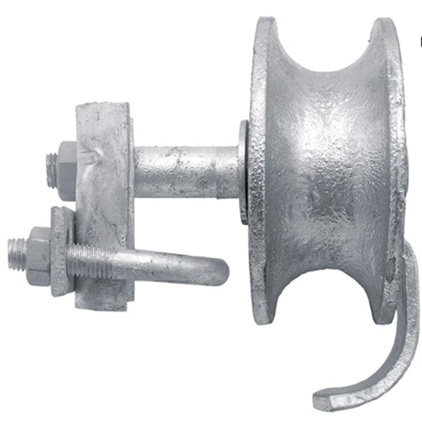 [Exportación de comercio exterior] aislamiento accesorios de red de protección red CLIP de alambre de púas