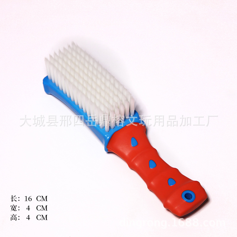 Cepillo de cerdas cepillo de wenwan al por mayor cepillo de nogal cepillo de pelo de cerdo mango de bambú de silicona cepillo de herramienta de cepillo nano