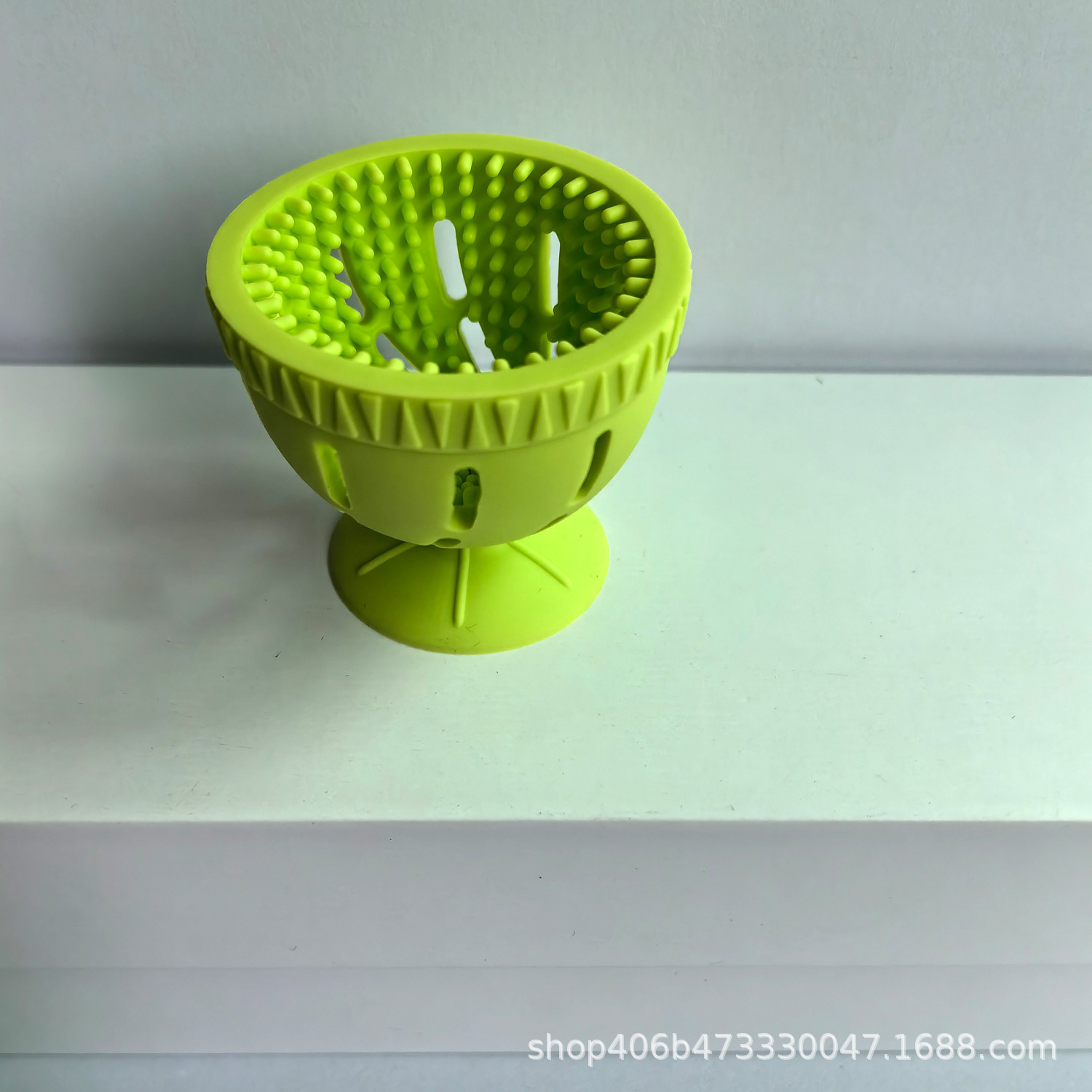 Nuevo cepillo de limpieza de huevos de pato transfronterizo, cepillo de limpieza de huevos doméstico sin daños, lavadora de huevos de pato, huevos de pato, stock general