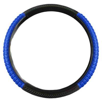 Steering wheel cover: designed for trucks