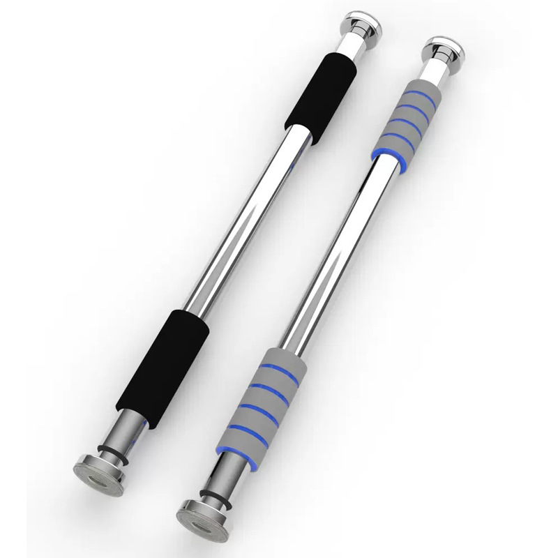 Manufacturer Wholesale Household Indoor Adult Punch-Free Horizontal Bar Super Load-Bearing Non-Falling Safe Household Fitness Equipment