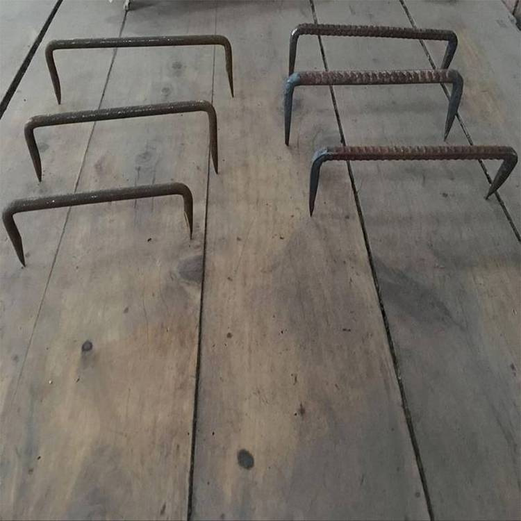 巨安供应螺纹钉 圆钢/螺纹钢成型 连接枕木蚂蝗钉