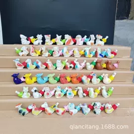 陶瓷工艺品;茶宠摆件;茶宠