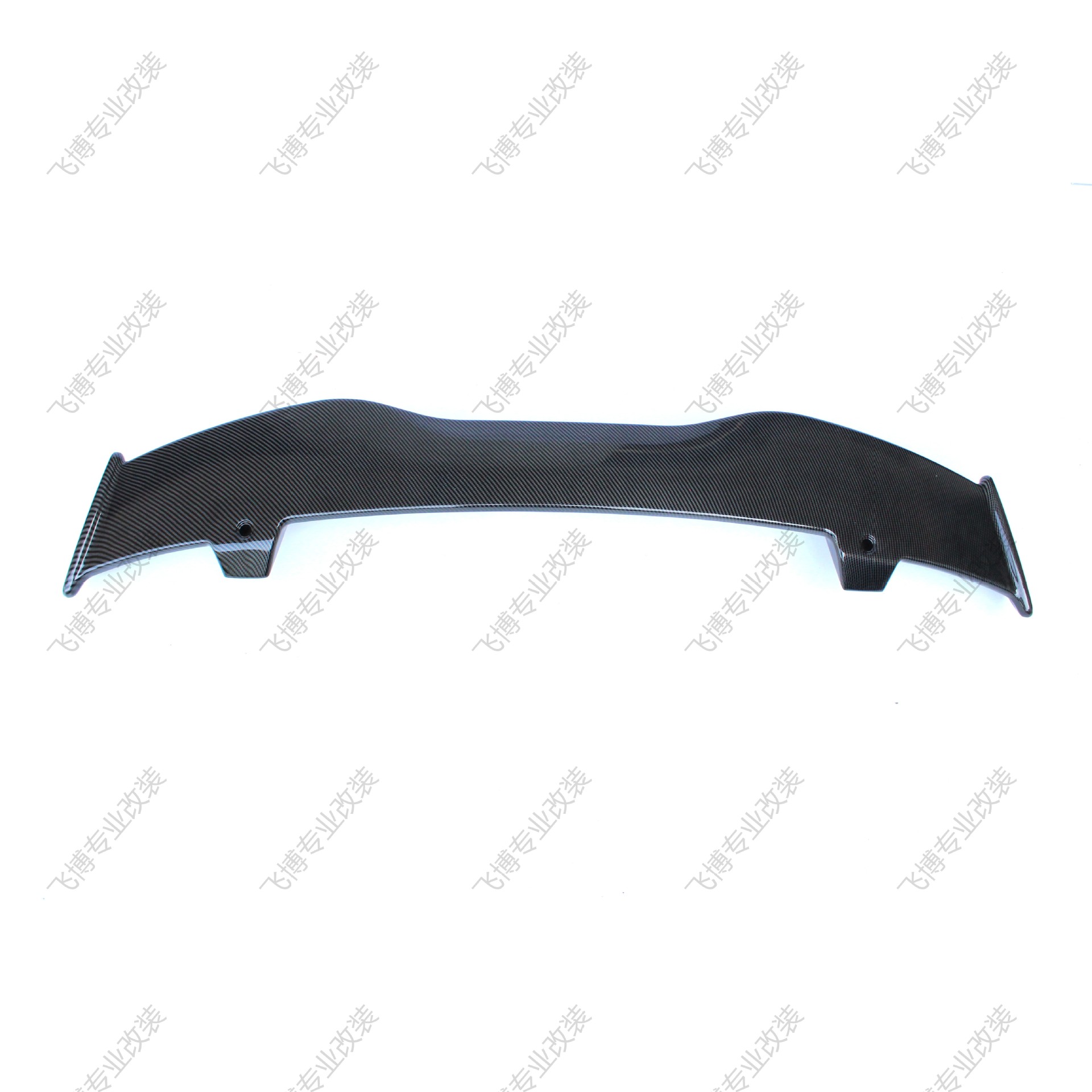 Suitable for Hatchback Universal Rear Wing Spoiler Fixed Wind Wing Special Rear Wing Suv Mpv Paint Special Fixed Wind Wing