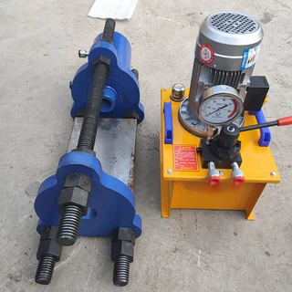 拆装机 链轨拆卸器 挖掘机履带拆装工具价格履带拆销机