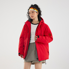 【春节新】冬季户外棉衣男女加厚保暖防寒防泼水休闲棉服袄子定制