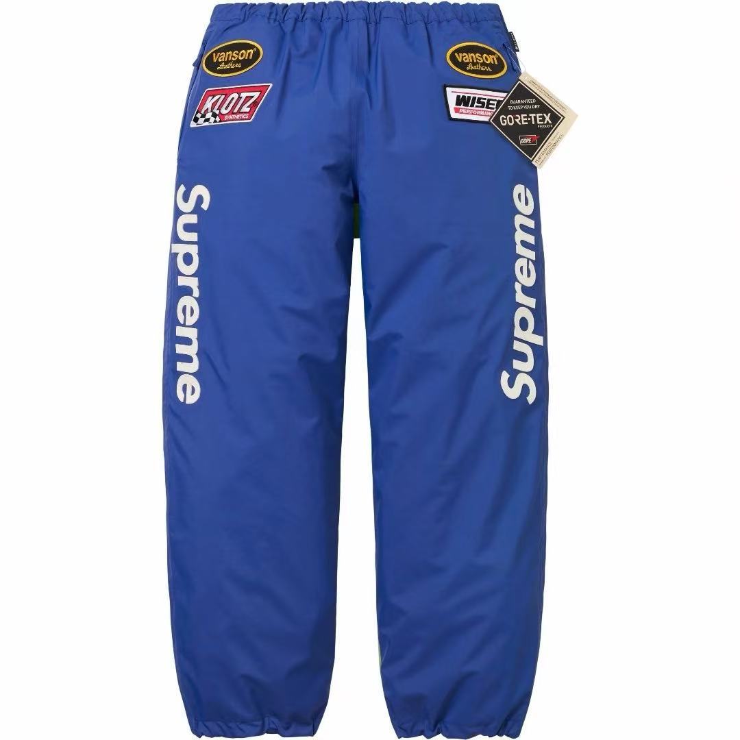 H2.Blue pants