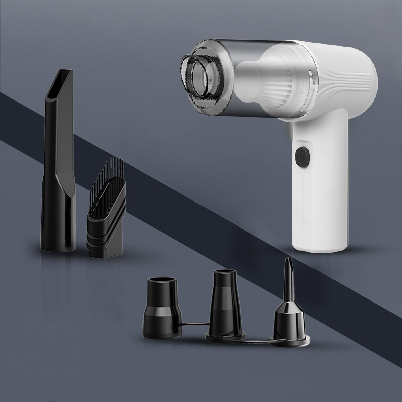 블로우 흡입 쓰리인원 (무선 화이트)