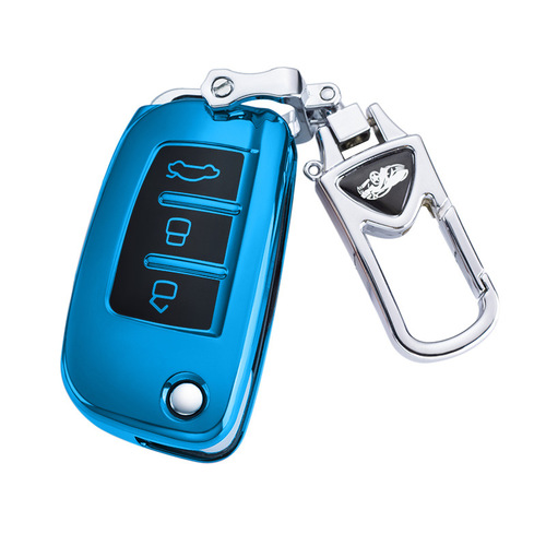 Applicable to Geely Jinny Key Case New Jinny X3 Personalized Jinny X1 Creative Diamond Women's Car Key Fob Cover