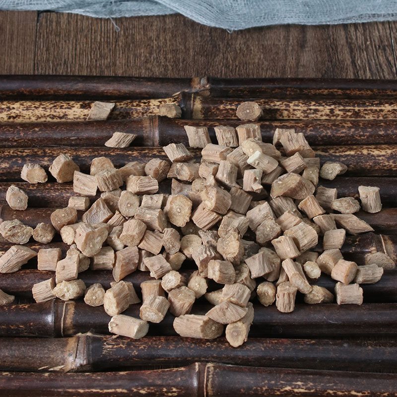 Huai Niu Xi Dried Achyranthes Root Slices 0.8 Screen Sichuan Origin 500g TCM Herbal Decoction Ingredient key features