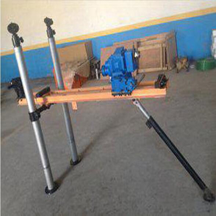 受客户信赖的ZQJC-360气动架柱式钻机 气动架柱式钻机发货及时