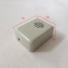 ABS接线盒塑料端子盒XL356：40*30*15mm‘’户外室外电源按钮接线