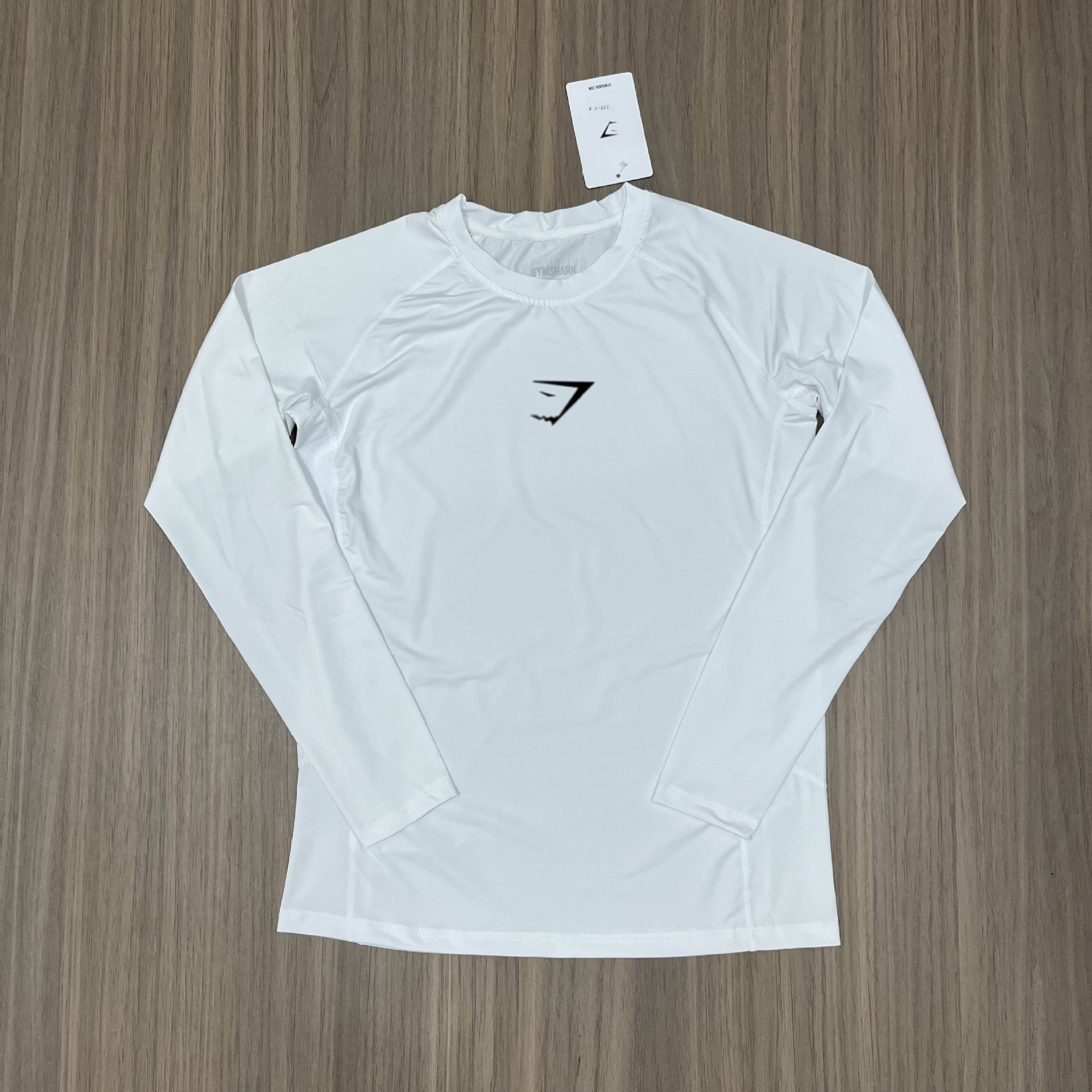 Gymshark T-shirt White