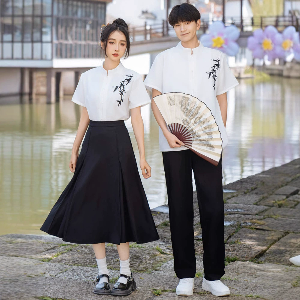 [Ссылка на групповую покупку] Униформа для выступлений студенческого хора, школьная форма в консервативном стиле, школьная форма для младших и старших классов, выпускной сезон