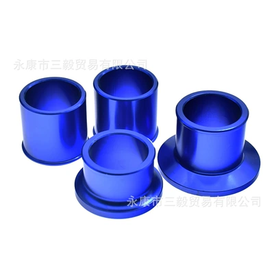 Rear Wheel Bushings, Spacer Sleeves, Motorcycle wheel hub