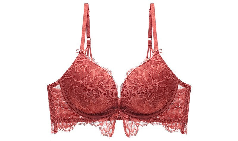 벽돌 레드 싱글 피스