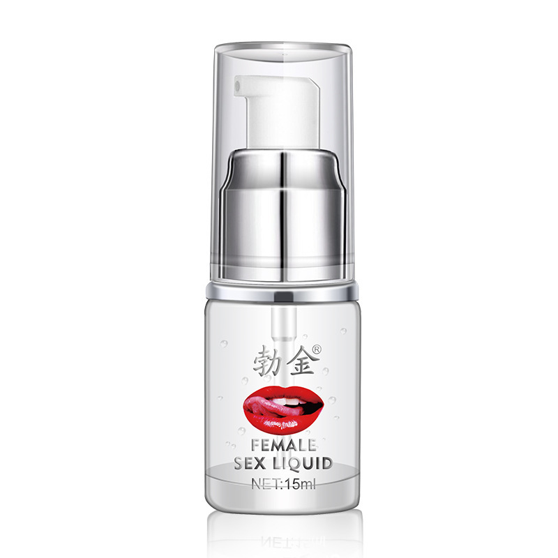 Bojin Lip High Tide Condensate 15ml Female Pleasure Enhancement Lubricant — detail image 8