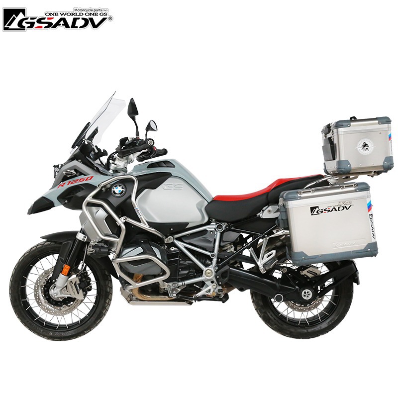 GSADV for BMW BMW waterbird R1250GS/ADV side box three box tail box modified accessories upper and lower bars