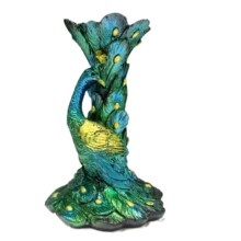 孔雀底座 厂家销售  跨境货源 树脂工艺品球托 创意居家桌面摆件