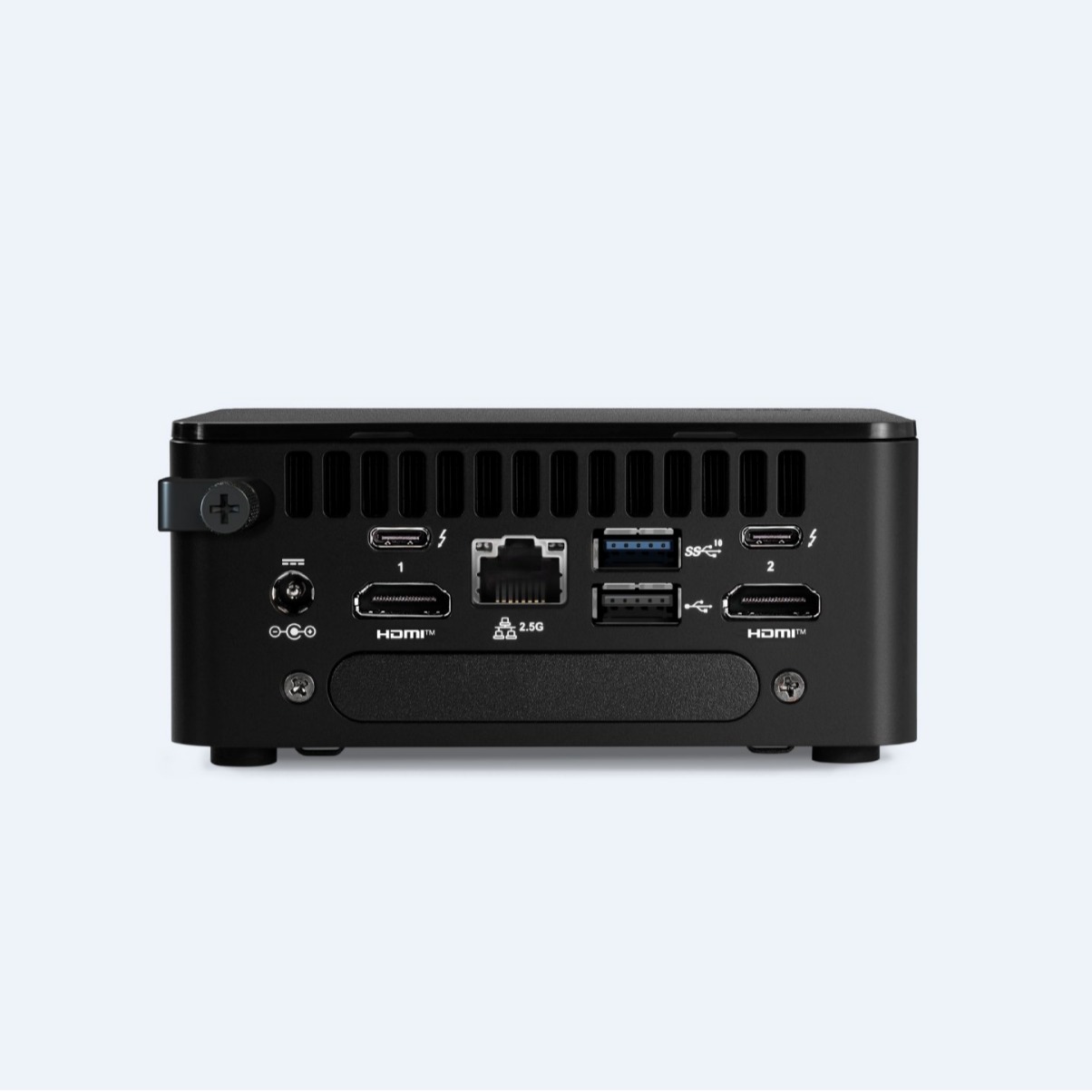 Mini PC (Intel) NUC13HI5, 13th‑generation compact console, version RNUC13ANHi50006